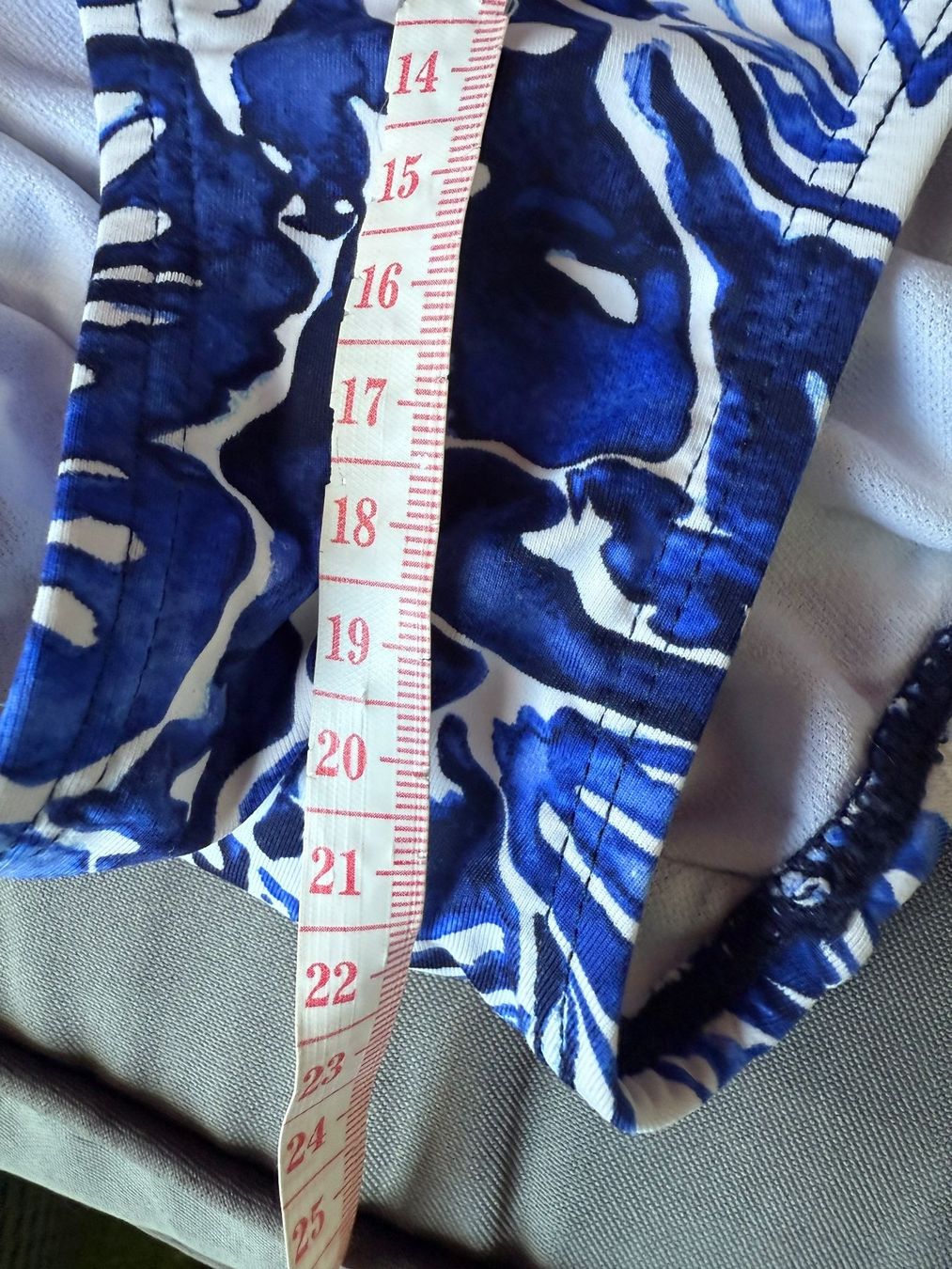 Ralph Lauren Badekleider & Bikinis: Ralph Lauren Bikini, blau/weiss 14 – Neu und originalverpackt aus Riehen von edu_92w7 9