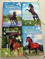 Nele Neuhaus Charlottes TraumPferd 4er Set