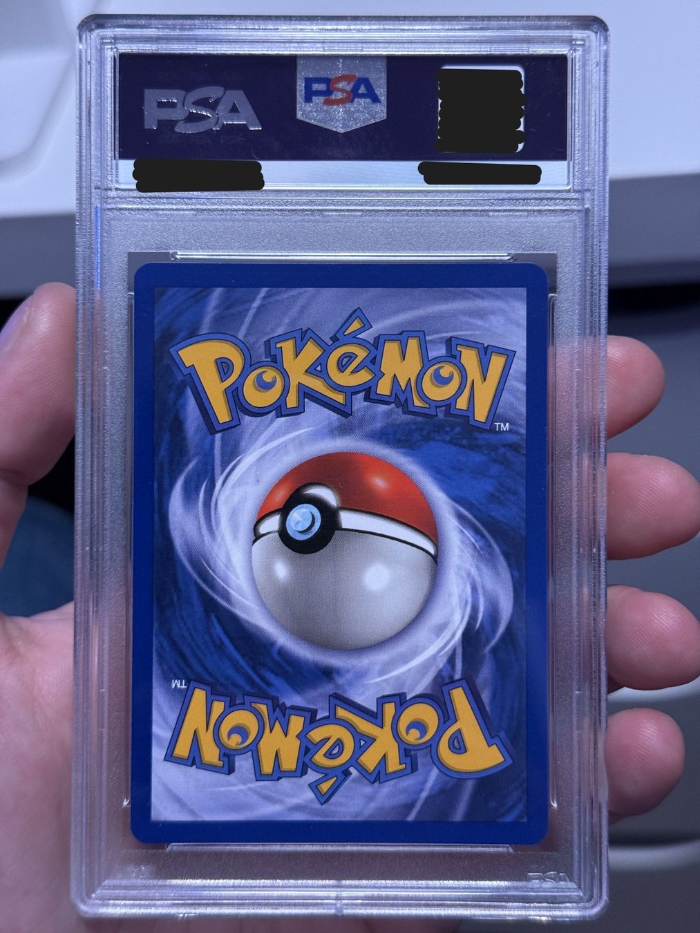 Pokémon Carte collezionabili: Glurak Turtok Bisaflor 1 Edition PSA 9 – Usato da Uster venduto da mar_6tbc 2