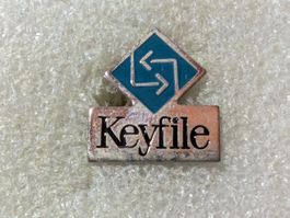 Ansteckpin 126: Keyfile