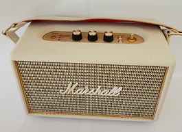 Marschall Kilburn Bluetooth Lautsprecher top sound!