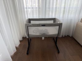 Joie Roomie Glide Bedside Crib
