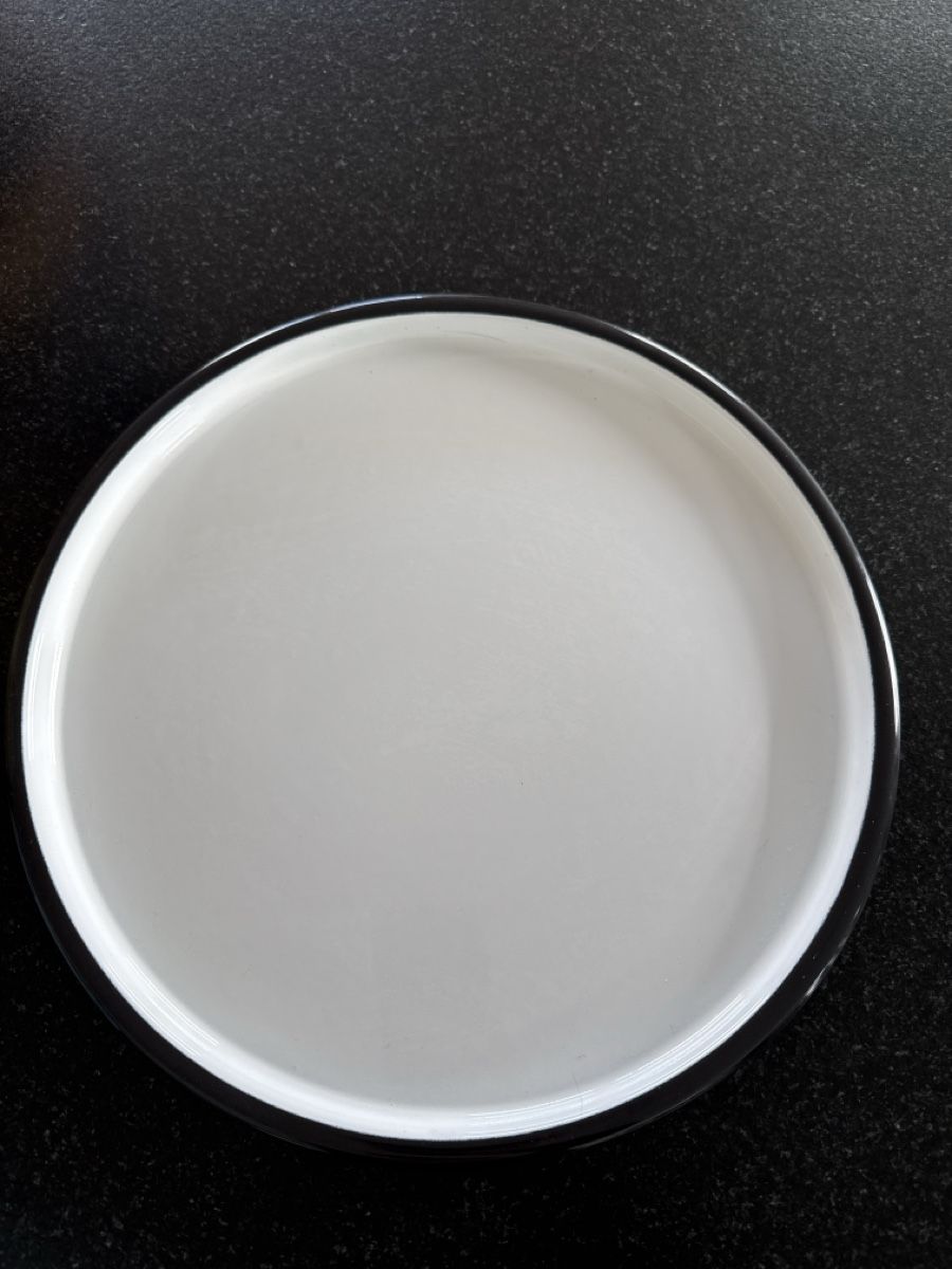 Backformen: Sallys Welt Emaille Form – Gebraucht aus Euthal von Rahel213