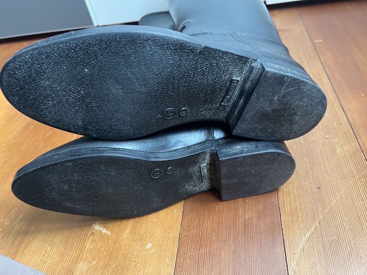 Scarpe da donna: Reitstiefel Gr 38 – Usato da Näfels venduto da Madresue 2