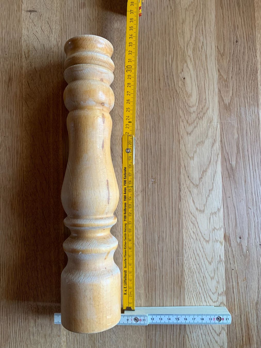 Elettrodomestici da cucina: Schöne alte Pfeffrmühle – Usato da Berneck venduto da danilo5561 3