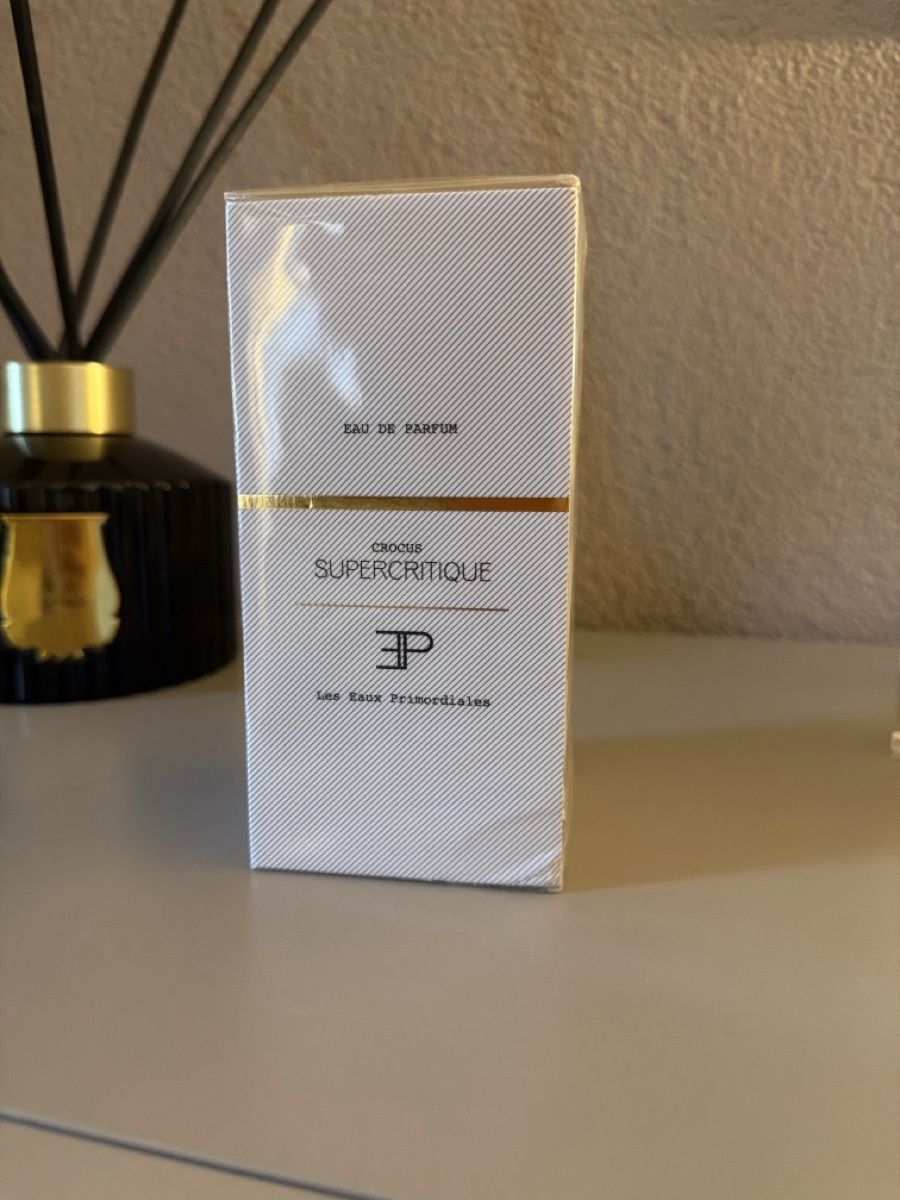 Profumi & Eau de Toilette: EAU DE PARFUM SUPERCRITIQUE 100ml new – Nuovo e nell'imballaggio originale da Zürich venduto da mro_d2d8