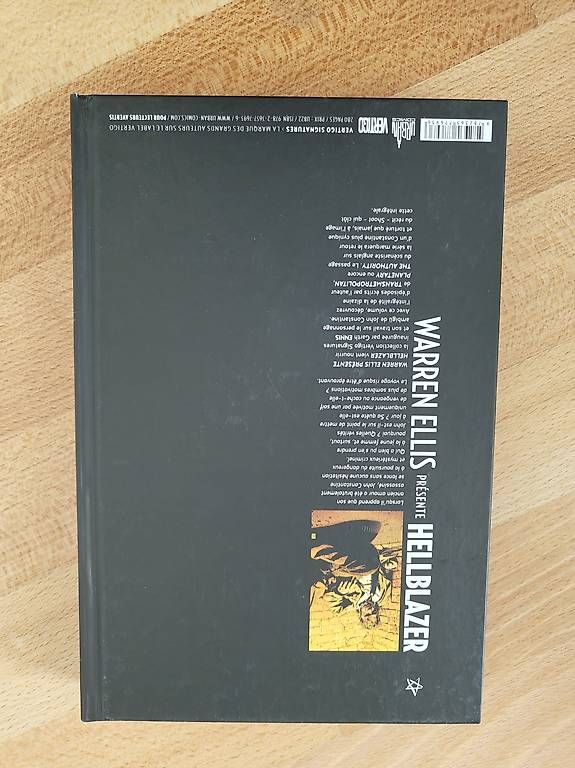Comics: Comics Hellblazer  – Gebraucht aus Lausanne von cha_28dn 1