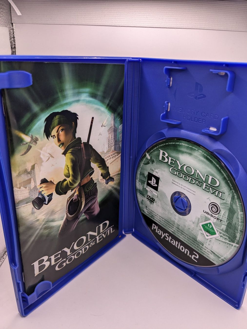Sony Spiele: Beyond Good & Evil Playstation 2 Game PAL PS2 – Gebraucht aus Hünenberg See von  1