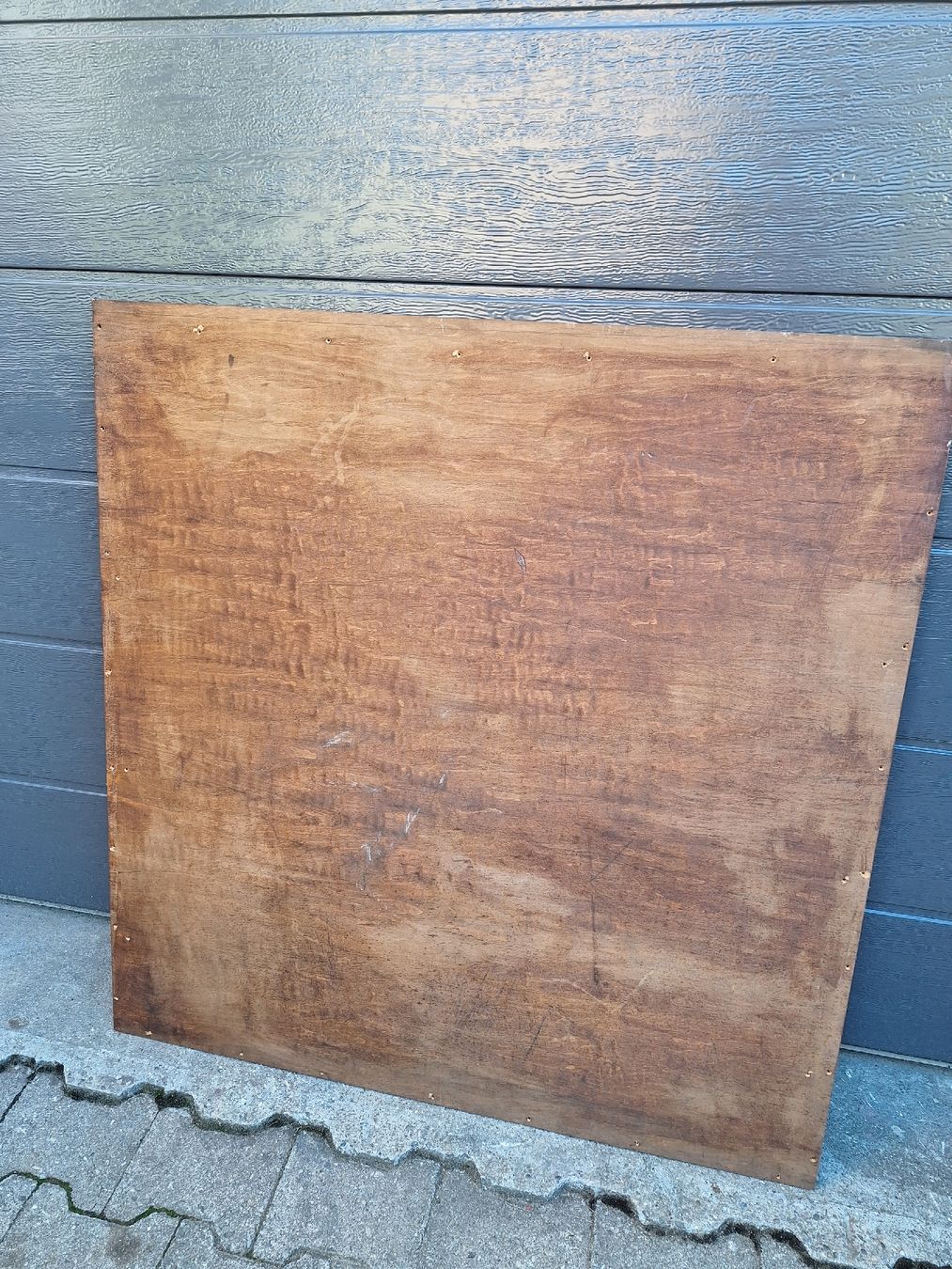 Articoli in legno: 1Sperrplatte – Usato da Ettingen venduto da Platzhirsch63