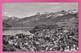 Spiez / Flugaufnahme P. Zaugg Solothurn