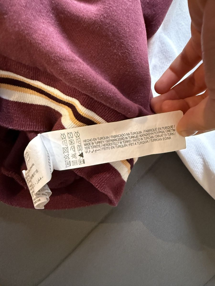 Pull&Bear Giacche: Giacca college Harvard Pull&Bear taglia M – Nuovo (secondo la descrizione) da Monteggio venduto da alyssak327 5