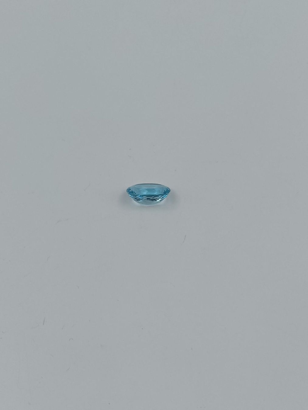 Pietre preziose: 1 FUNKELNDER AQUAMARIN 10.70 CT. – Usato da Luzern venduto da EdiGem 7