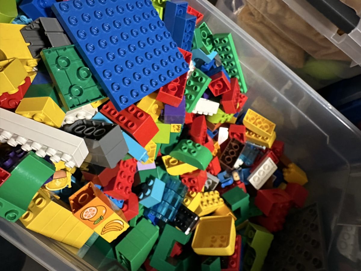 Spielzeuge: jede Menge duplos mix – Gebraucht aus Landquart von lumima 6