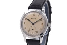 Eterna Vintage Uhr aus den 40iger Jahren Kaliber 12740