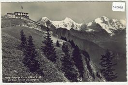 Hotel Schynige Platte