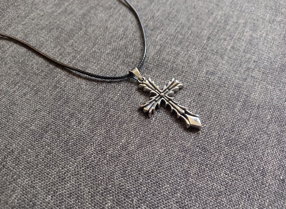 FindChic Kette Für Damen Rosenkranz Kommunion Hals Produktbild-Vorschau 10