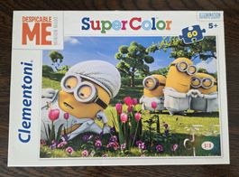Clementoni SuperColor Puzzle Despicable Me 60 Teile