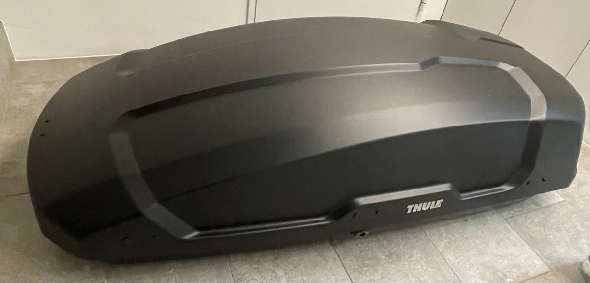 Thule Coffres de toit: Box da tetto THULE force XT M – D'occasion à Minusio par pal_8r5x 2