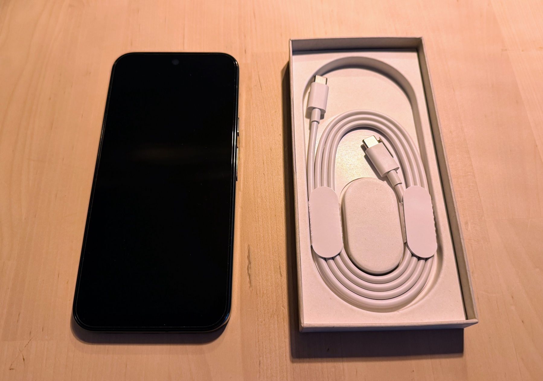 Google Handys / Smartphones: Google Pixel 10 Pro XL Obsidian – Neu (gemäss Beschreibung) aus Wetzikon ZH von bofl 2