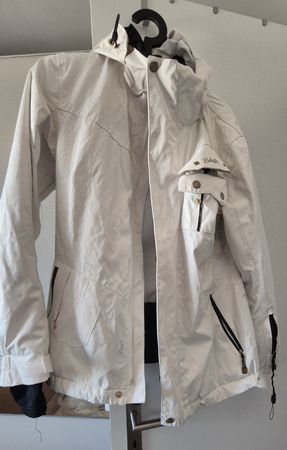 Belowzero Damen Ski & Snowboardjacke Weiss Gr. M  Top!
