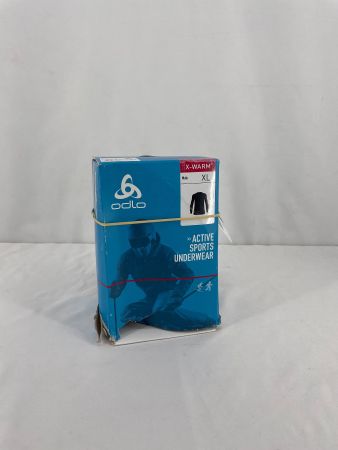 ODLO Pull XL noir