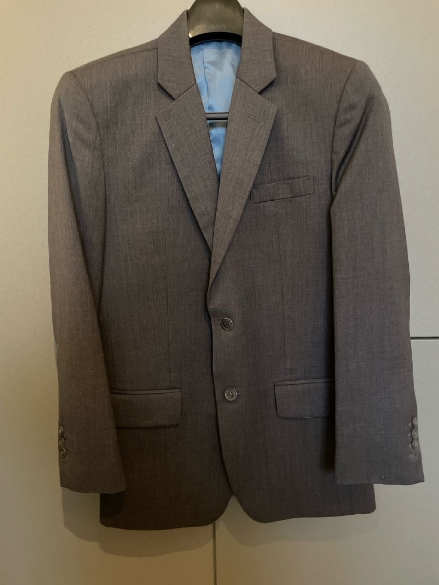 Completi: Henry's Collection suit, custom tailored / 3 Teile mit Veste – Usato da Egg b. Zürich venduto da Player1pl1