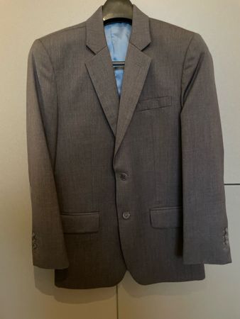Henry's Collection suit, custom tailored / 3 Teile mit Veste