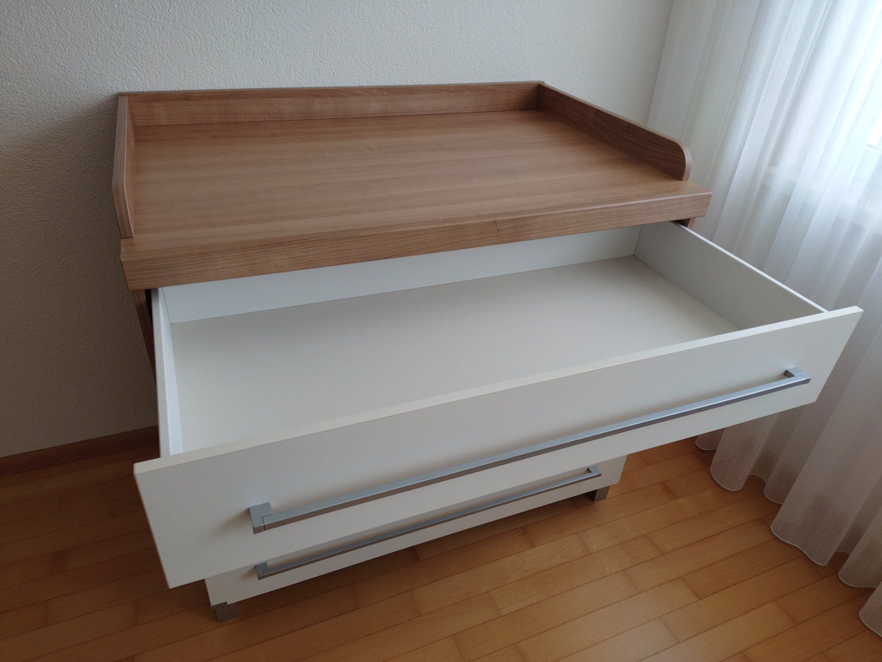 Paidi Fasciatoi & Accessori: Wickelkommode PAIDI mit Regal – Usato da Binningen venduto da cullera2 3