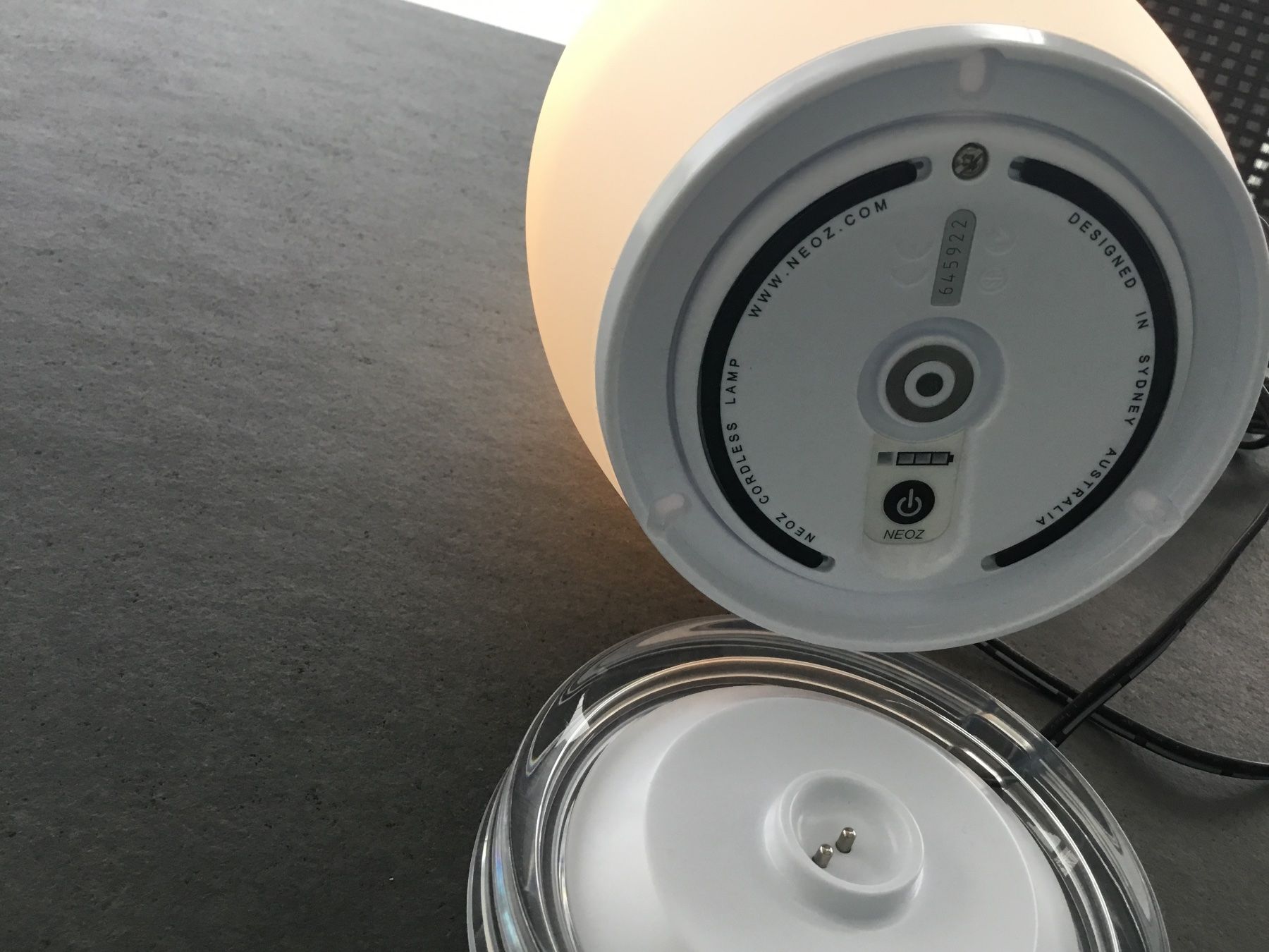Lampes: LED Tischleuchte NEOZ – Neuf (Voir description) à Schlieren par hespeler99 6