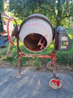 Betonmischer