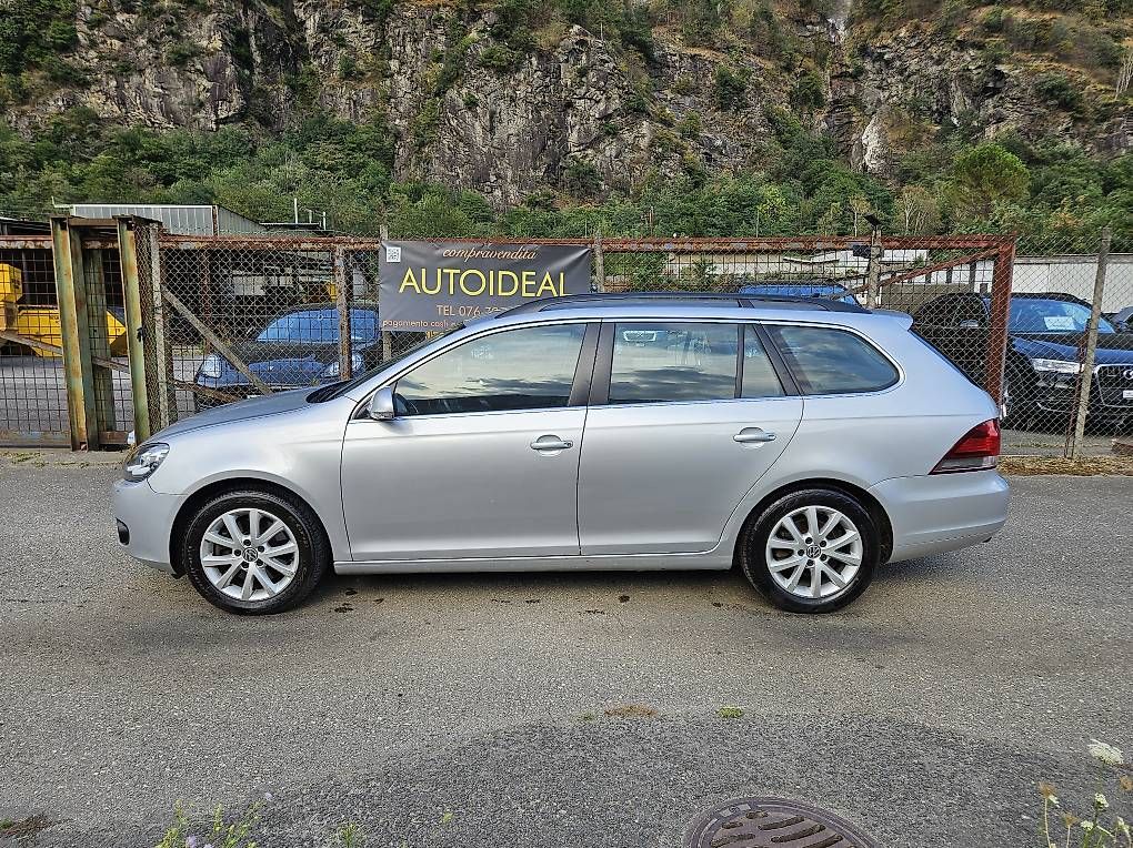 Autos: VW GOLF 6 1.4 TFSI AUTOMATICA  – Gebraucht aus minusio von autolowcost 3