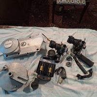 Pezzi Benelli 125 2C