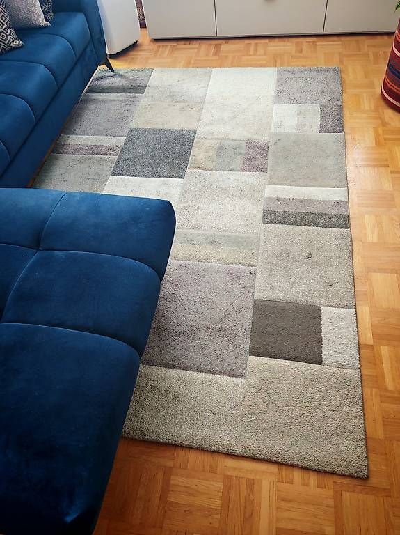Divani: Sofa + Teppich – Usato da Nidau venduto da ern_mhz6 1