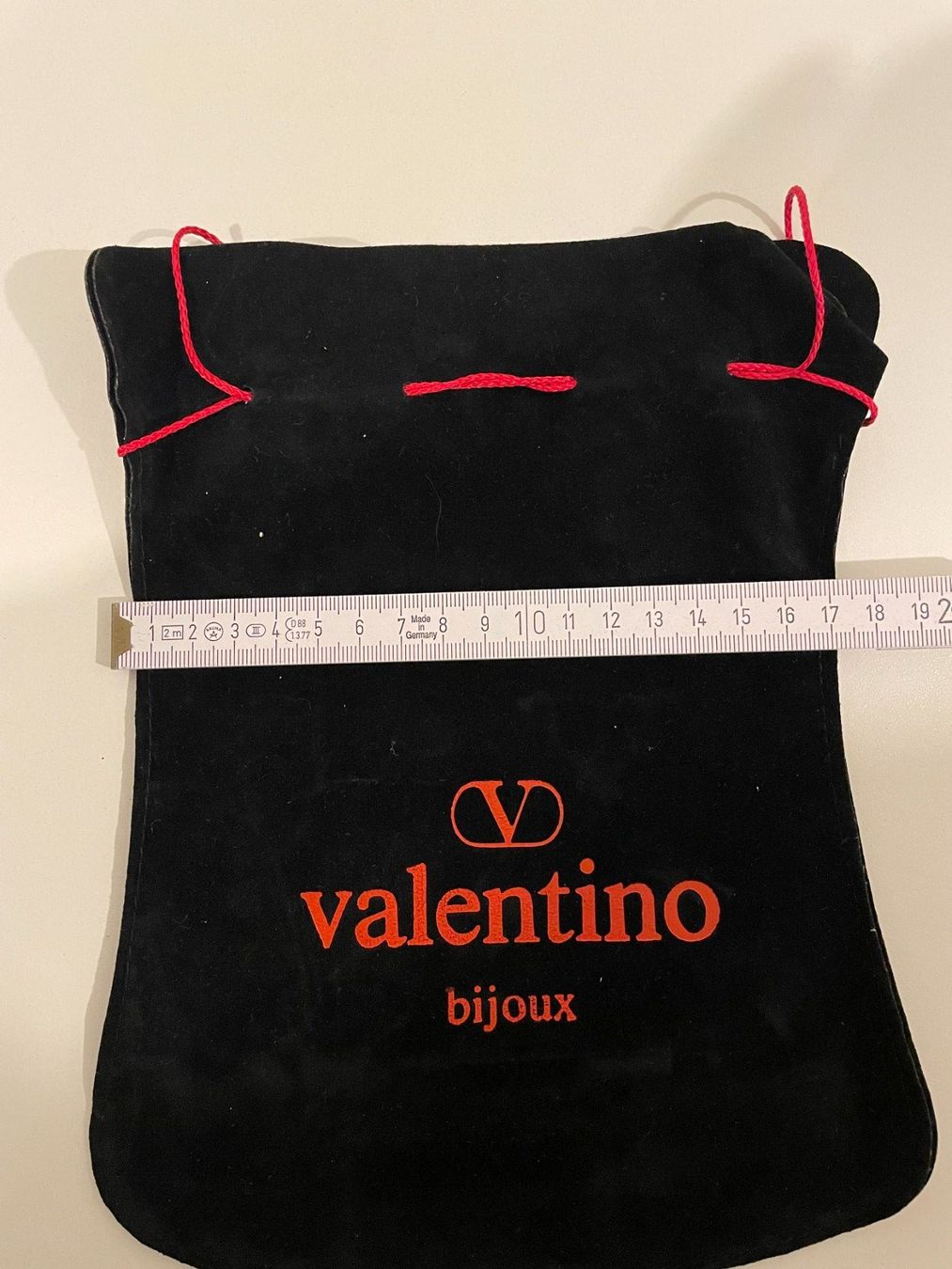 Valentino Borse da donna: Schmucksäckli "Valentino" – Nuovo (secondo la descrizione) da Zug venduto da Cry71 3