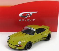 Porsche 911 Carrera 930 RWB Classic Kaki 1/18 GT SpiritGT120