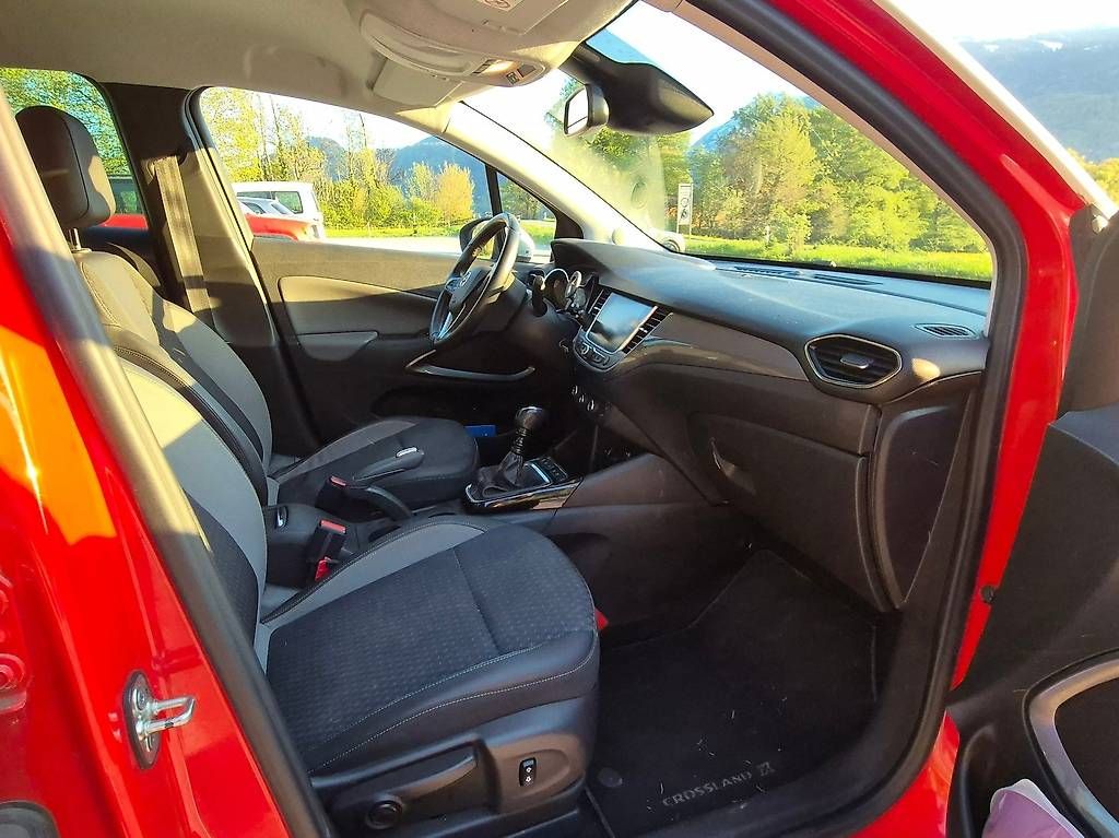 Autos: Opel Crossland X 1.6 CDTi Ultimate S/S – Gebraucht aus Langenthal von Goergens10 2