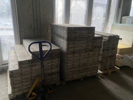 Rahmenschalung Paschal Raster/GE