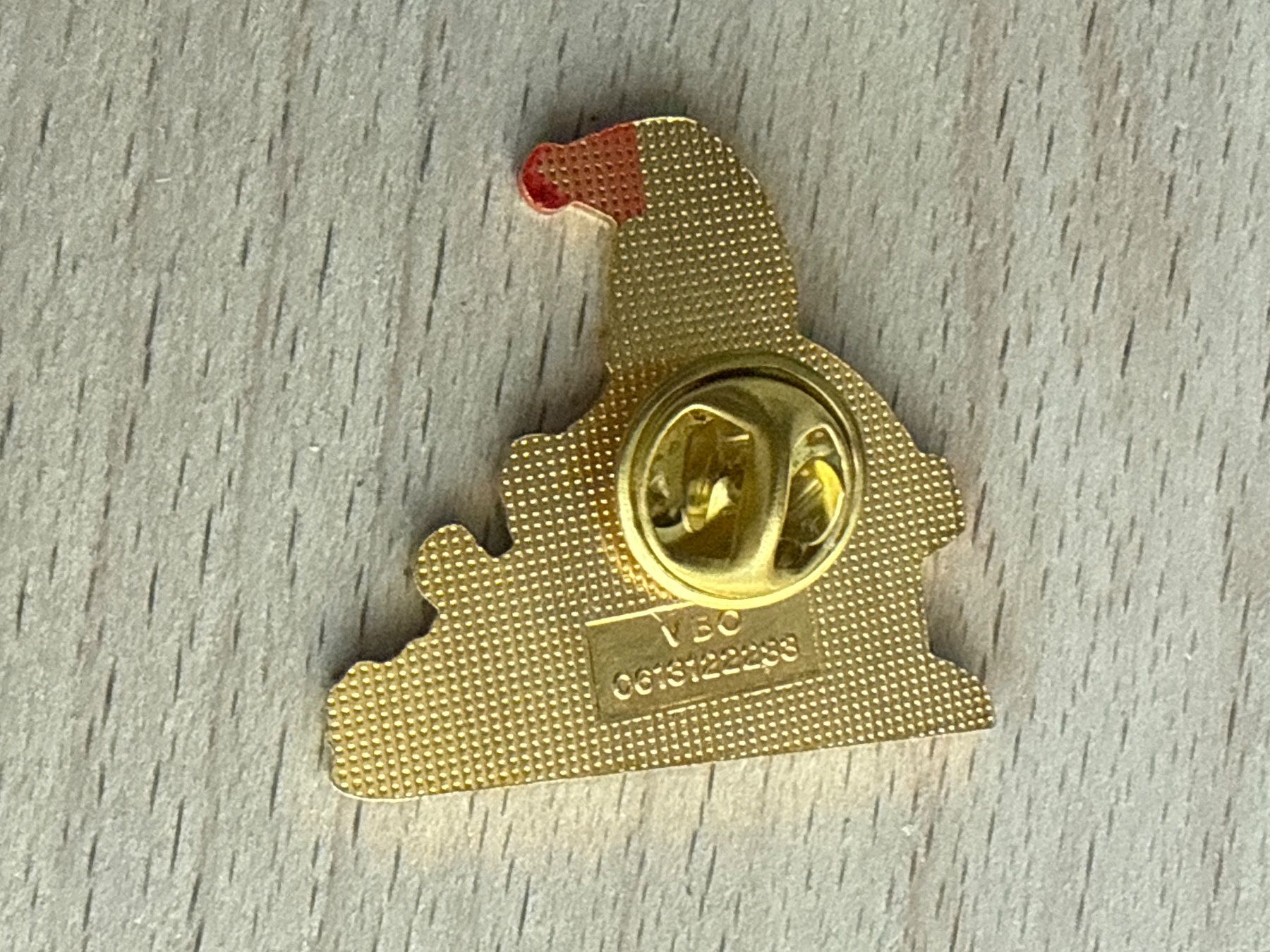 Plaketten & Abzeichen: Pin Studer – Gebraucht aus Glattbrugg von Schweigmatt 1