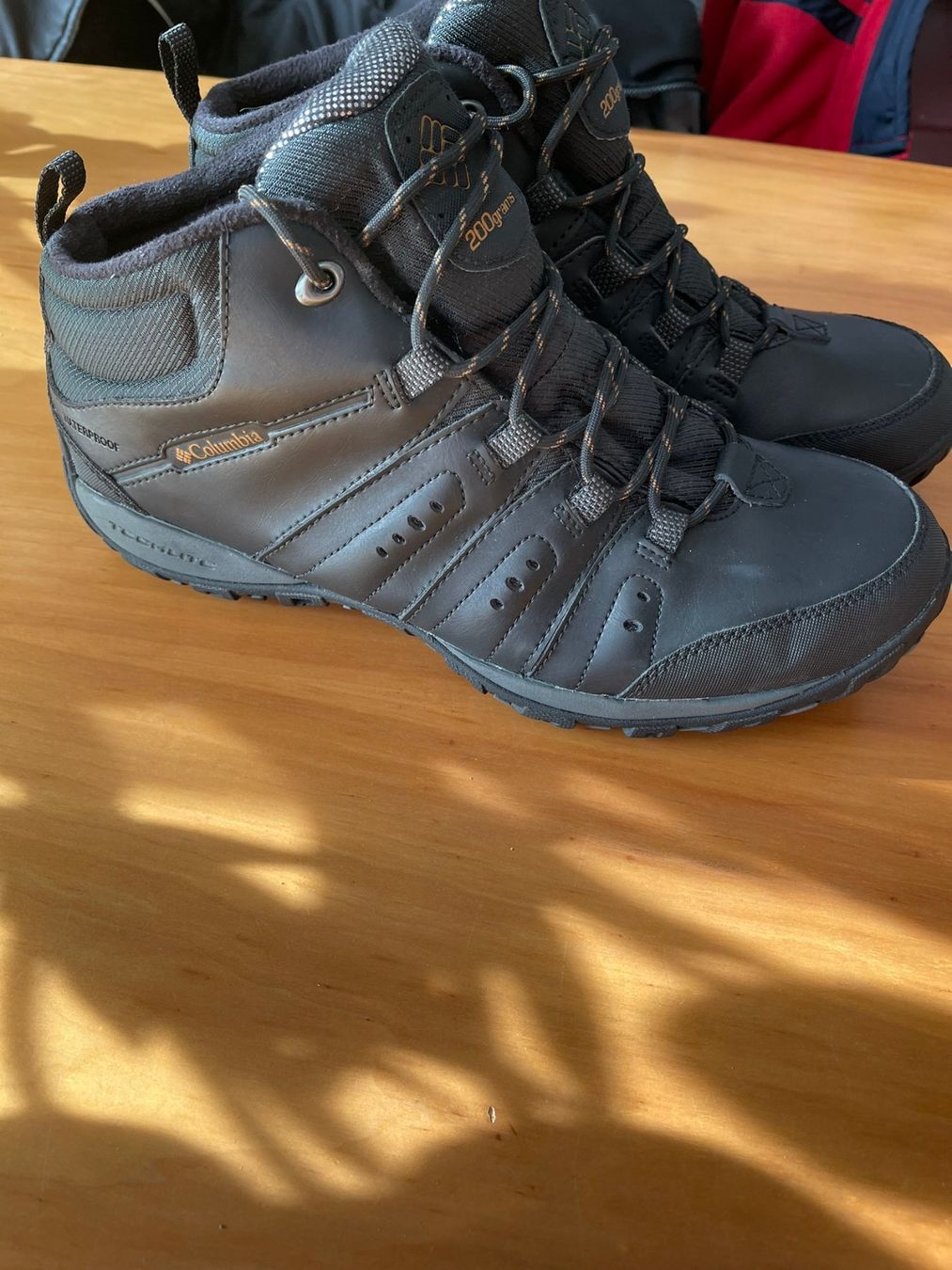 Columbia Scarpe da uomo: Trekkingschuhe / Wanderschuhe Columbia – Nuovo e nell'imballaggio originale da Burgdorf venduto da interstellar2 1