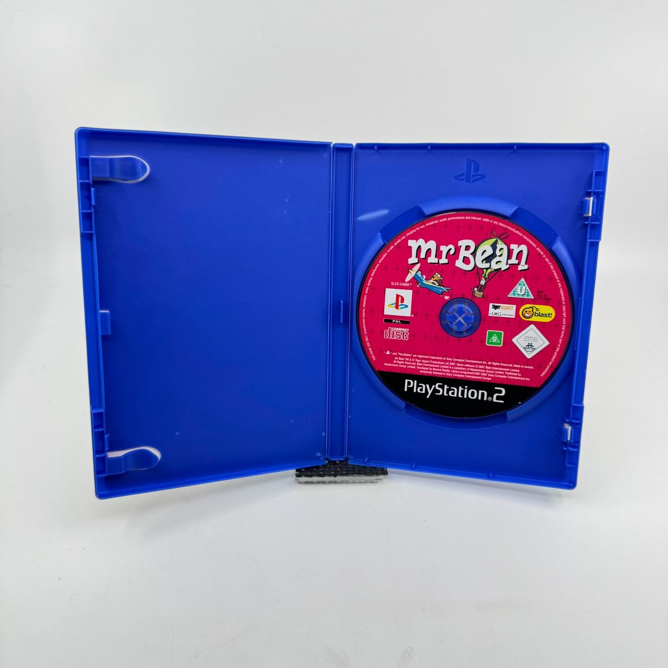 Jeux: Mr Bean (PS2) – D'occasion à Herisau par Seyashop1 1