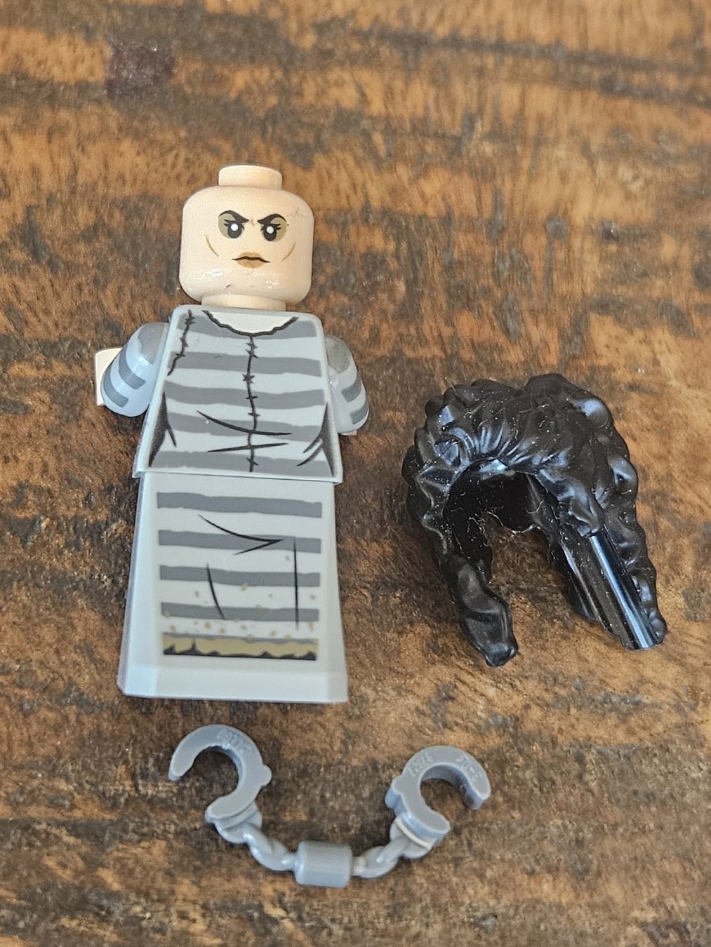 Lego Jeux de construction: lego figurine Bellatrix Lestrange, Harry Potter, Series 2 – D'occasion à Confignon par Ecrofigs 1