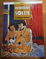Les héritiers du soleil N 1 (T.T.B.E.) Le masque de mort
