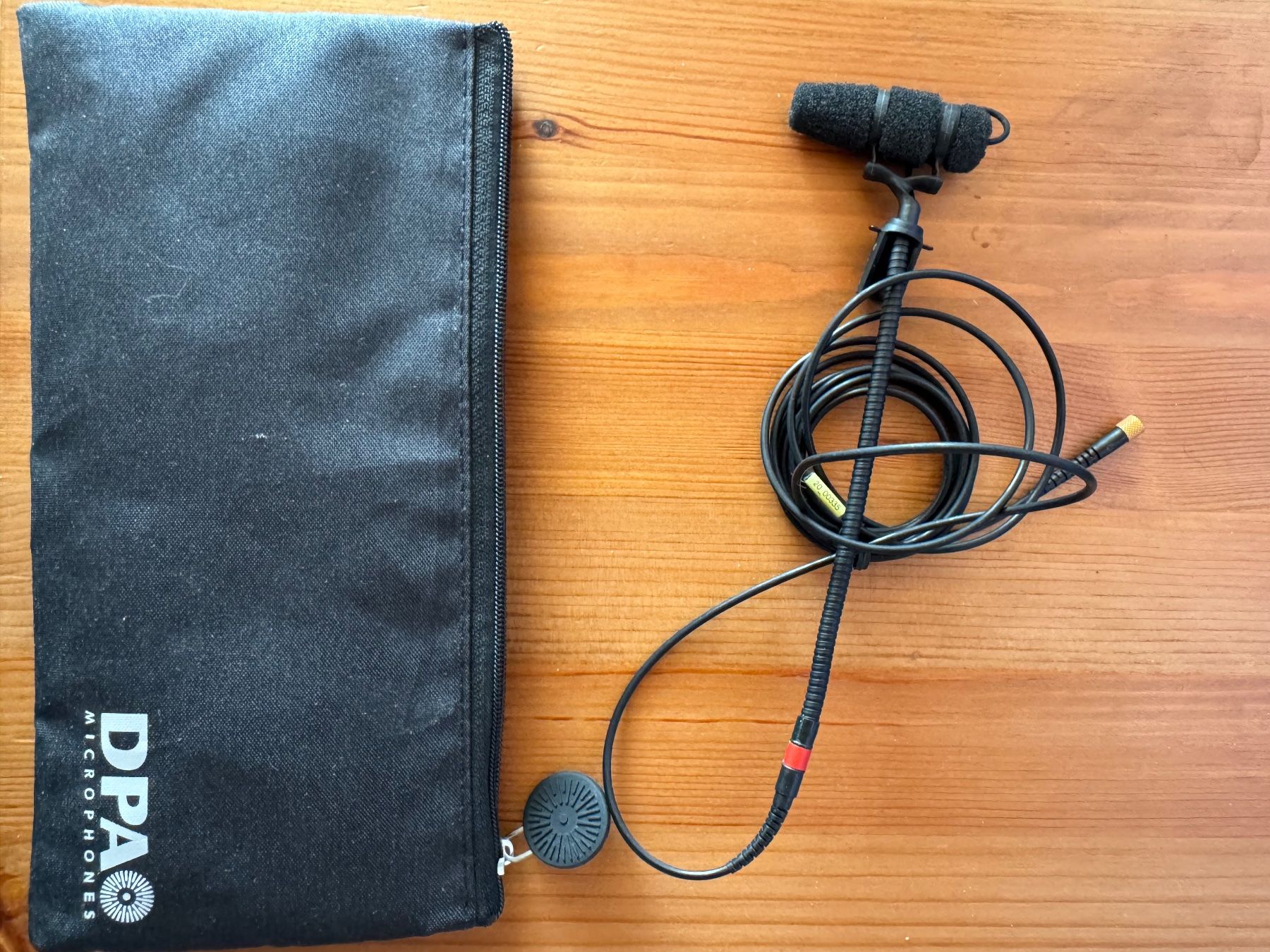 Microfoni: DPA 4099 Instrument Microphone – Usato da Lengnau AG venduto da edu_6xjl 3
