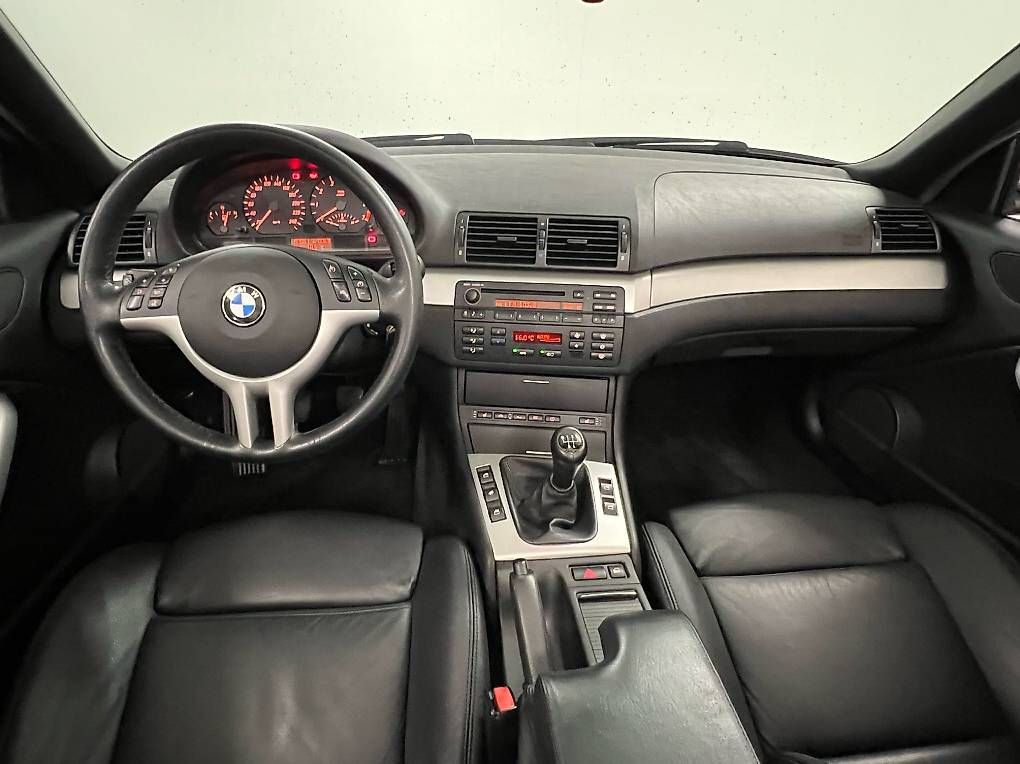 BMW Automobili: BMW 320 Ci Cabriolet – Usato da Horgen venduto da C911 3