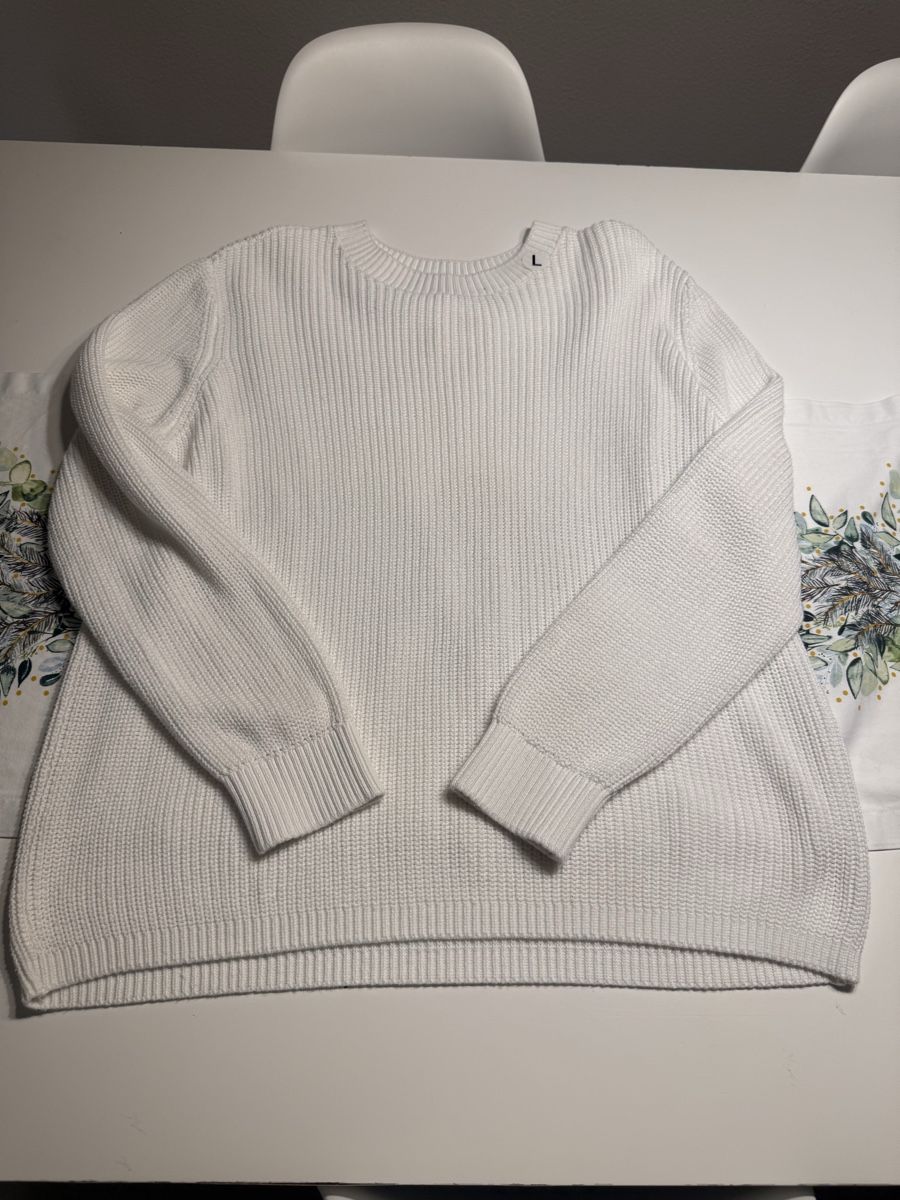 Kleiderpakete: Kleider Set ( gr L,42) Rock und Pullover  – Gebraucht aus Zürich von Denise-8050 3
