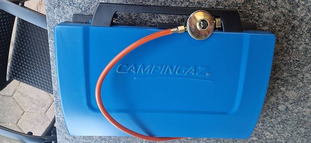 Griglie: Camping Gasgrill – Usato da Rupperswil venduto da Shorne 3