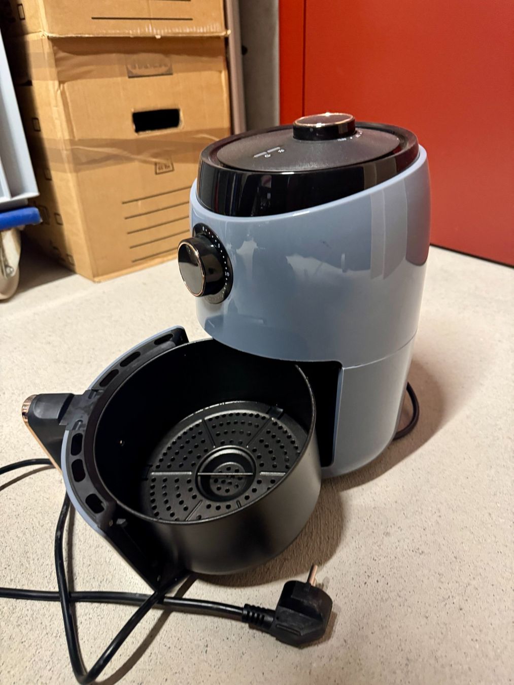 Elettrodomestici da cucina: Airfryer – Usato da Appenzell venduto da ste_r87g 4