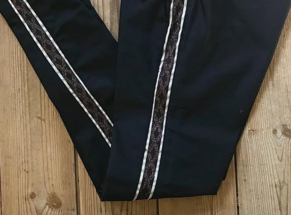 Mos mosh Completi & Tailleur: Mos Mosh Anzug schwarz Gr. 38 – Nuovo (secondo la descrizione) da Kreuzlingen venduto da shopaholicatheart_4 6