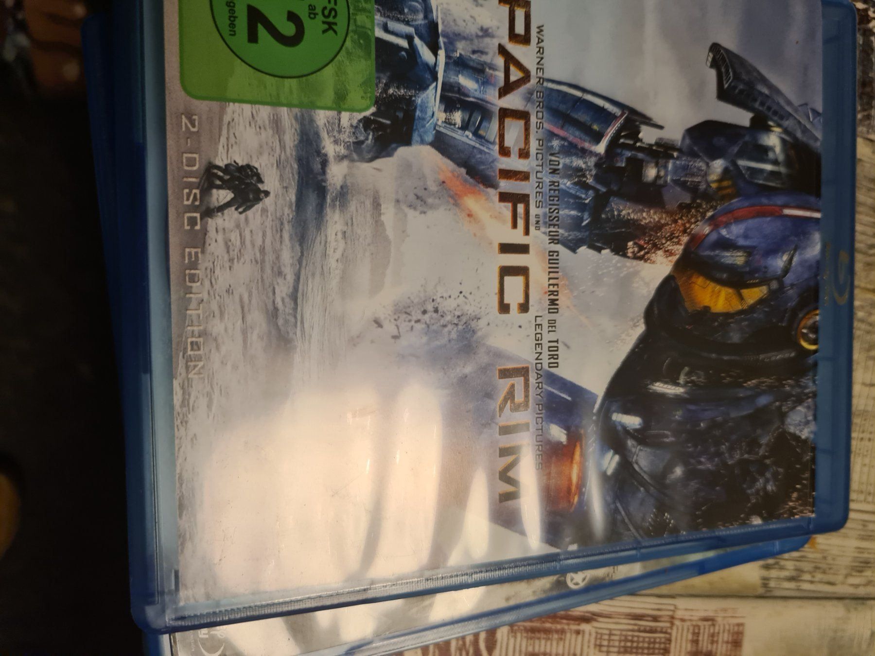 Alle DVDs: Pacific Rim – Gebraucht aus Brüttisellen von Miralaurea