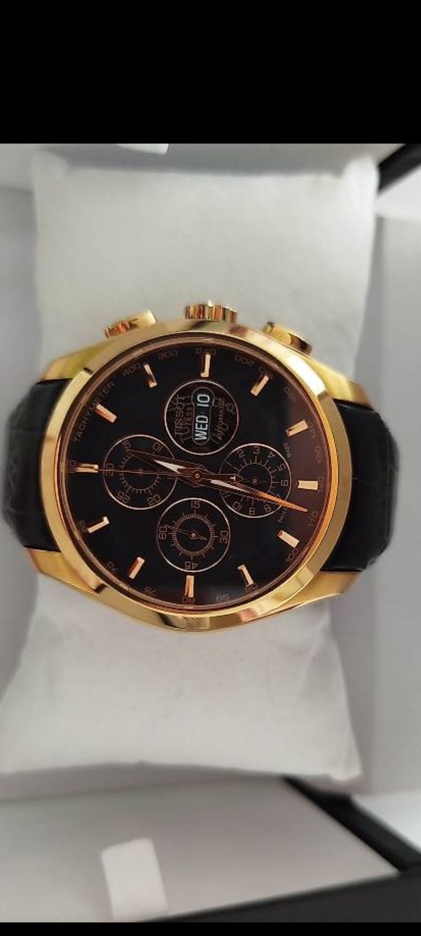 Tissot Montres: Tissot Couturier automatic 43MM – D'occasion à Moosseedorf par ayf_t9tm 1